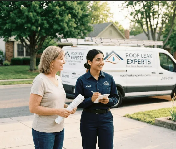 Roof Leak Repair Clintwood, VA FAQs